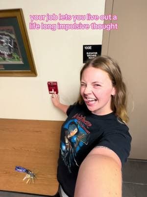 everyone hated me for running a fire drill, but idc i got to pull the fire alarm and it was fun!!!! #firealarm #firedrill #firedrillsbelike #reslifetiktok #pullingthefirealarm #impulsivethoughts #bucketlist 