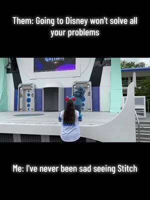 Ready to go back #disneyworld50 #disneylover #disneyadults #disneystitch #myhappyplace 