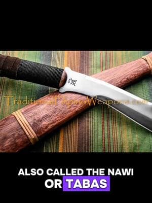 You will never find a Panabas like this one. Very durable & engineered to do what is was created to do.  Get it here https://www.traditionalfilipinoweapons.com/shop/panabas-2/ #panabas #panabassword #ptkpanabas #karit #tabas #nawi #filipinosword #morosword #sword #swords #swordsofhistory #weaponsofhistory #ancientweapons #historicalweapons 