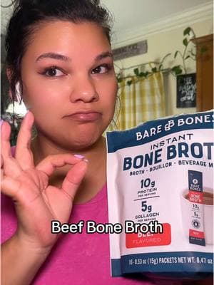 This is amazing for pre or post workout. 😋😋 Bone broth has amazing benefits for your skin and internal health. Start drinking it now and see the difference. 💖 #bonebroth #barebonesbroth #barebones #beefbonebroth #bonebrothbenefits #WinterFinds #TikTokShopJumpStartSale #TikTokShopJumpstart #Fashionlookbook #TikTokShop #TTSDelight #TTSDelightNow #SpotlightFinds #TikTokShopLoveAtFirstFind #TTSLevelUp #NewYearNewAura #GiftGuide #MadeMyYear #seasonalgems #lovelanguage 