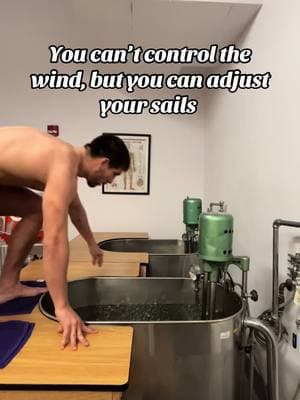 Recovery is key 5 min cold tub following 5 min hot tub #fyp #share #explore #viral #hardthing 