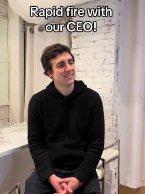 Rapid-fire Q&A with our CEO! Get the inside scoop on Olfactory NYC, fragrance secrets and more! 👀 #olfactory #olfactorynyc #fragrance101 #perfumetiktok #fragrancetiktok #ceo #signaturescent #scent #customfragrance #behindthescenes #egc #rapidfire #qanda #fyp #perfume #fragrance