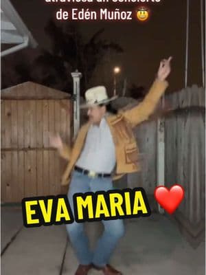 EVA MARÍA 🔥 @Edén Muñoz 🤠 #eltio #evamaria #quebradita 