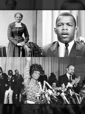 • "Young men and women, you have already been paid for. All we really have to do is say, Thank You." – Maya Angelou Today's opportunity was made possible by those who came before us. The rights we exercise, the freedoms we enjoy, and the spaces we now occupy result from countless sacrifices.  From Harriet Tubman leading enslaved people to freedom to John Lewis risking his life on the Edmund Pettus Bridge to Shirley Chisholm breaking political barriers—our ancestors paved the way with their courage, resilience, and determination. Dr. Maya Angelou reminds us that we are not walking this path alone; we are standing on the shoulders of giants.  Their struggles paid our dues. Their sacrifices ensured that we could dream bigger and reach higher. The best way to honor their legacy is to live with purpose, gratitude, and action.  Let’s take a moment to say thank you—not just with words, but with how we live our lives.  We honor them by striving for excellence, fighting for justice, and lifting others as we climb. Their legacy is our foundation; our gratitude should be shown in how we build upon it. 🙏🏾✨ #BlackGratitude  #BlackHistory365 #westandontheshouldersofourancestors #westandontheshouldersofgiants 