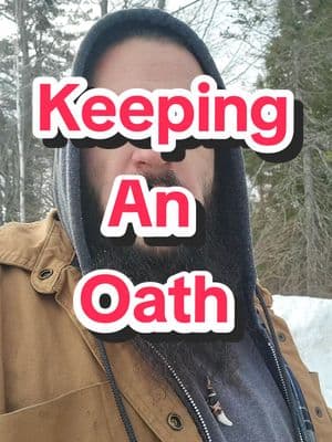 In Norse culture, breaking an oath meant losing your honor. Do oaths still matter today? Let me know! #oath #honor #tyr #odin #havamal #norse #norsepagan #norsetok #pagan #pagans #paganism #pagansoftiktok #loyalty 