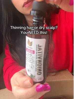 Ready for stronger, thicker hair? #HairSerum #hairserumviral #hairgrowth #HealthyHair #TikTokShop #HairCareRoutine #hairrevitalization #ScalpCare #onionhairserum #biotinhair #HairTransformation 