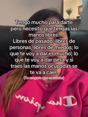 ❤️ si piensas que se te va a salir de las manos mejor no lo tomes #parati #amor #fyp #nuevaoportunidad 