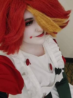 I really like them Alastor! #animecorpuschristi #nifty #hazbinhotel #cosplay #niftycosplay 