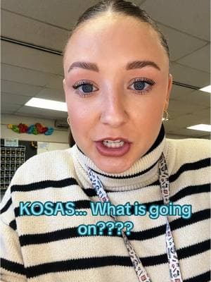 Help ya girl out #kosas #kosasconcealer #makeup #makeuphacks #teacherstyle #sos #youngteacher #makeupgirly 