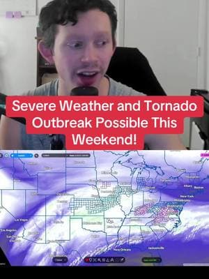 #weather #weatherupdate #severeweather #tornado #severeweatheroutlook #damagingwinds #hail #winterstorm #severeweatheroutbreak 