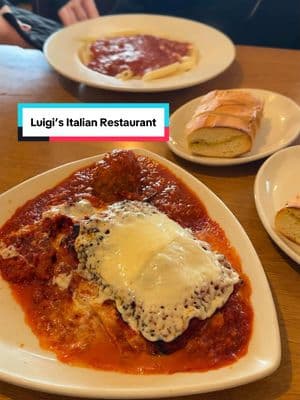 🇮🇹 Family-Owned Charm at Luigi’s Italian Restaurant! 🍝🍷 ⠀⠀⠀⠀⠀⠀⠀⠀⠀ For over 20 years, Luigi’s Italian Restaurant has been serving up homemade Italian classics with a warm, family touch. This family-owned gem in Sheboygan is known for its cozy atmosphere, hand-tossed pizzas, and mouthwatering pasta dishes made from recipes passed down through generations. ⠀⠀⠀⠀⠀⠀⠀⠀⠀ Whether you’re craving a hearty Chicken Parmesan, a fresh Caprese Salad, or their famous Lasagna, Luigi’s brings the taste of Italy straight to your plate. Don’t forget to indulge in Tiramisu or a classic Cannoli for dessert! 🍰✨ ⠀⠀⠀⠀⠀⠀⠀⠀⠀ 📍 2910 Kohler Memorial Dr ⠀⠀⠀⠀⠀⠀⠀⠀⠀ Tag someone you’d go here with 🍽️👇 ⠀⠀⠀⠀⠀⠀⠀⠀⠀ #sheboygan #wisconsin #localfood #italianfood #familyowned 