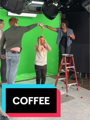 WHY IS IT COOOOOOLLDDD ☕️ 🗣 Go behind the scenes with @SamRiegel for his #CriticalRole Campaign 3, Episode 121 ad read! #bts #behindthescenes #coffee #scream #laugh #critrole #matthewmercer #marisharay #laurabailey #liamobrien #samriegel #traviswillingham #ashleyjohnson #taliesinjaffe #robbiedaymond #dnd #dungeonsanddragons #voiceactor #greenscreen #fyp #fypシ