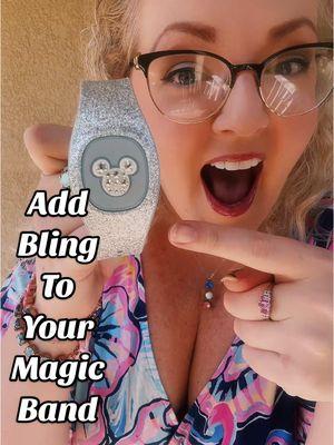 Are you KIDDING me?!? @Twinkling Embellishments has done it again!!!  Tag all your magic, bling, and small business lovers below! ✨ #twinklingembelishments #bling #magicband #magicbands #magicbandplus #magicallyinspired #sparkle 