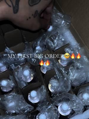 MY FIRST BIG ORDER! Overly thankful this only the beginning more to come ! CLICK 🔗 in bio to purchase🔥🔥🔥🔥✨. Don’t forget bonnets are on sale for $9.99 #fyp #viral #hairgrowthoil #hairserum #longhairdontcare #longhairdontcare #blackownedsmallbusiness #waydatressesregrowth #hairoilsforgrowth #herbhairoil 