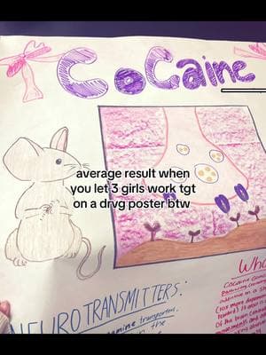 coquette c0caine 😇🎀🐀 #forensics #toxicology #girlhood #coquette #satire #aesthetic #coke #fyp 