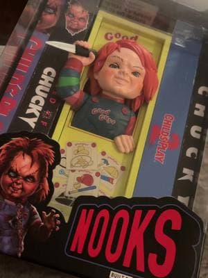 😍😍❤️ #blowthisup #fypシ゚viral #chucky #chuckycollection #chuckyfyp #childplay #brideofchucky 