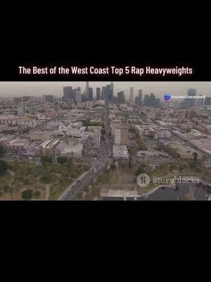 Here is The Best of the West Coast Top 5 Rap Heavyweights #rap #rapper #westcoast #best #west #coast #westcoastrapper #california #tupac #drdre #snoopdogg #easye #kendralamar #icecube #song #music #shybellmedia #world 