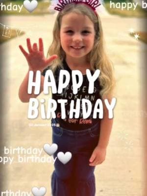 Happy 5th Birthday to my youngest granddaughter #RemiLyn #LifeWithRemi #goshawtyitsyourbirthday #thisaintmyfirstrodeo #high#gigilife #gigisgirl #happybirthday #fyp #foryou #foryoupage #tiktok #tiktokviral 