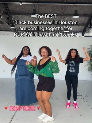 It’s always a great time to buy Black, but this Black History Month D.U.R.A.G gives you the space to do that and so much more  Everyone is welcome, but we are celebrating and uplifting Black Owned Businesses 🖤 Interested in being a vendor or speaker, fill out the form in the link in our bio!  Mixy Events x Bayou City Hangouts Collab @Bayou City Hangouts  We’ll see you Saturday February 22nd !  . . . . #mixyeventshtx #bayoucityhangouts #houstonmarkets #houstonvendormarkets #houstonblackbusiness #houstonblackownedbusiness #houstonblackowned #houstoncommunity #blackhistorymonth #blackownedbusiness #blackexcellence 