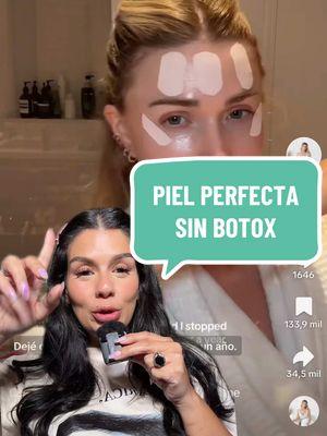 Bella todo que ver 🫧 link en mi bio. Cuidado de la piel para todo tipo de piel las líneas de expresión creo le afecta a todo el mundo 🌍. #skincare #skincarewithme #cuidadodelapiel #facetapingovernight 