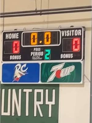 All knotted up at zero at halftime #bball #basketball #bball #ballislife #hoops #baller #foryou #fypシ #fyp video credit: @Owen.Dixon