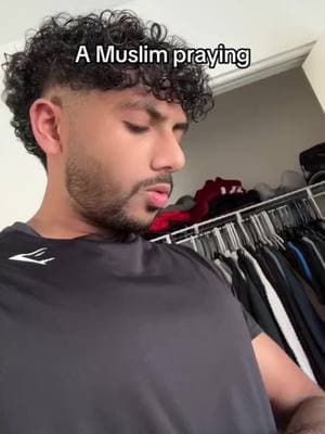 Every Muslim understands this 😭 I be feeling so guilty doing this too 😭😭😭😭 #fyp #muslim #brown 