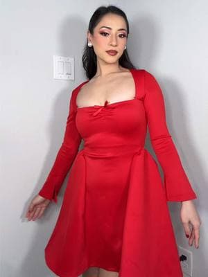 Found the perfect dress for a Valentine's Day ❤️🥰🌹 #dresses #valentinesdaydress #dressforwomen #womensclothing #valentinesdayspecial 