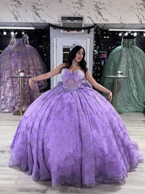 Exclusively at My Quince World! #quince #dressshopping #blush #quinceanera #coquette #exotic #dressboutique #couture  #aurora #bows #sleepingbeauty #elegant #sweetsixteen  #misquince #sweet16 #myquinceworld #blushdress #cinderella #royal #elegant #royalquince #princess #2025 #beautyandthebeast #littlemirmaid #Rapunzel 