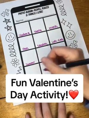 Are you supposed to keep things strictly academic on holidays?? This Valentine’s Day noun craft is technically academic 😉 #valentinesdayparty #teacherproblems #teacherlife #onthisday 