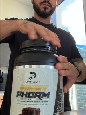 Estoy tomando esta  proteína viral en TikTok para mi rendimiento físico, masa muscular y pérdida de grasa y me está gustando mucho este producto #proteina #proteinas #proteinasaludable #protein #gym #muscles #proteinaenpolvo #proteinshake #proteinpowder 