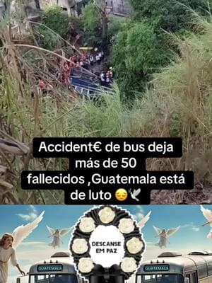 #accidente #bus #calzadalapaz #guatemala🇬🇹 #fallecidos #guate #gt #502🇬🇹 #noticias #noticiastiktok #noticiasen1minuto #ultimahora #urgente #fyppppppppppppppppppppppp #chapines #luto #viralvideo #videotiktok #fy #paratii 