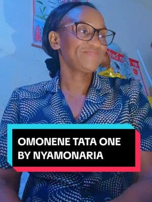 Omonene Tata one #Omonenebynyamonaria #goviral #challenge #trending song #sdasongs #sdafamily #sdaworldwide #naom_patiencequeenm2 