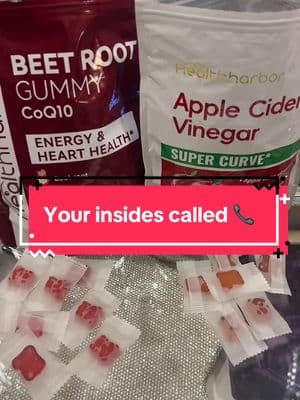 Your Digestive System and Ladie parts called… they need a lil’ help yall!! #beetgummies #acvgummies #digestivesupplements #discoveringchristine #hotmessexpress #healthysupplements #cranberrysupplement #gummies #healthharbor #supercurve #hearthealth 