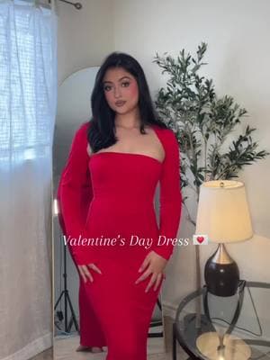 Perfect Valentine’s Day Dress from TikTok shop💌❤️  #ValentinesDay #valentinesdaydress #reddress #valentinesdaydressfromttshop #ttshop #perfectdress #creatorsearchinsights #CapCut 