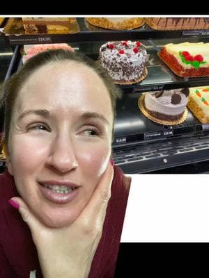 Box cake mix tastes better anyways! #letthemeatcake #birthdaycake #vons #bakerytiktok #karensgoingwild #customersarealwayswrong #customerserviceproblems #baitandswitch #blackforrestcake 