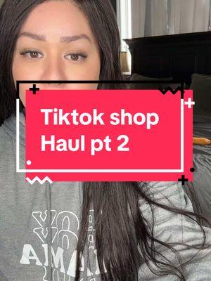 #TikTokShop #ttshaul 