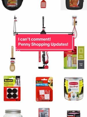 I can’t comment! Here are some quick penny shopping updates! #deal #sale #penny #pennyshopping #pennyshopper #dollargeneral 