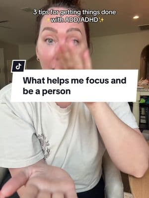 What’s it like to not feel like a squirrel all over the place? Send help 🆘 #inthezone #focused #adhdprobs #howtofocus #adhdbrain 