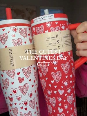 ❤️🤍🩷 YES YES YES!! #kisskindtumbler #kisskindcup #ValentinesDay #valentinesdaygift #lastminutevalentinesgift #tiktokfinds 