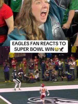 BEST DAY OF MY LIFE #eagles #SuperBowl #react #nfl #football 