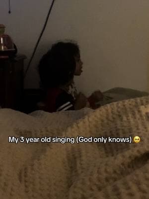 My 3 year old loves this song by @for KING and COUNTRY  🥺 #kidsoftiktok #kidscanworship #jesus #godonlyknows #makejesusviral #christiantiktok #godschild #forkingandcountry 