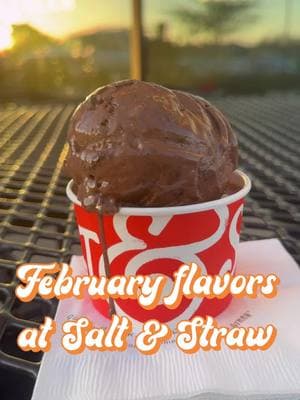 @Salt & Straw has the perfect flavors for February 🍨🍫💕 Check out the new limited edition flavors from The Chocolatiers Series! Our favorites were the Cake Batter Chocolate Fudge & the Blue Corn Chocolate with Chiltepin Caramel 😋 📍3150 E Ray Rd, Suite 178, Gilbert, AZ 85296 #azeatsndrinks #azfoodie #saltandstraw #gilbertaz #chocolate #chocolateicecream #chocolatiers #icecream #icecreamshop #agritopia