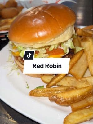 Everything I ate out to dinner at Red Robin! #redrobin @Red Robin Burgers 