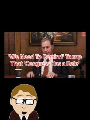 GOP Rep. Gary Palmer Says 'We Need To Remind' Trump That 'Congress Has a Role' GOP Rep. Gary Palmer recently expressed concerns that President Donald Trump is overstepping his executive powers, emphasizing the need for #Congress to remind Trump of its role in governing the #country. Palmer noted that while Trump's actions may be well-intentioned, they often disregard the constitutional limits on executive power. Specifically, Palmer mentioned Trump's plan to eliminate the Department of Education, which would require an act of Congress. Palmer's comments suggest that some #Republicans are growing uneasy with Trump's unilateral approach to #governance. This development may indicate a growing rift within the Republican Party regarding #Trump's leadership style. #TrumpAdministration #CongressionalOversight #SeparationOfPowers #RepublicanParty #GaryPalmer