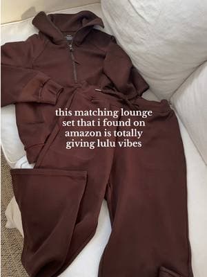 🔗 on amzn under “MATCHING SETS”. #matchingset #amazonlululemon #lululemonsoftstreme #bestamazonclothes #amazonclothesfinds #amazonhaul #outfitsamazon 