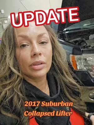 2017 Suburban Lifter Issue Update #shemechanic #CrownsCornerMechanics #bluecollar #Mechaniclife #CrownsCornerMechanics #Chevy #foryourpage #cartok #Engines #afm #Atlanta 