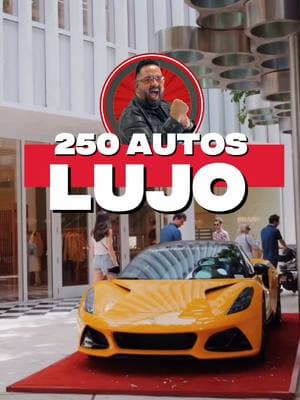 ¡MIAMI SE VA A PARALIZAR ESTE DOMINGO! 🚗🔥 ¿Te imaginas 250 autos exóticos y clásicos desfilando sobre una alfombra roja en pleno Miami Design District? 😱💥 📍 Este domingo 16 de febrero, tienes una oportunidad única para ver de cerca Ferraris, Lamborghinis, Bugattis y más en un evento GRATUITO y abierto al público. ⏰ De 11 a. m. a 5 p. m. 📍 Ubicación: Miami Design District Si eres fan de los autos o quieres grabar los reels más épicos, no puedes faltar. 📸🔥 Etiqueta a tu crew y nos vemos ahí. 🚀💨 💥 Credits: @miamidesigndistrict  #MiamiHiddenGems #SecretMiami #ExploreMiami #MiamiWithKids #MustSeeMiami #MiamiSpots #UniquePlansMiami #Miami #Florida #MiamiDesignDistrict #TodoEnMiami #VisitMiami #KidsMiami #TravelGuide #Wynwood #MiamiFamilyFun #ActivitiesForKids #MiamiParks #KidsInMiami #WhatToDoInMiamiThisWeekend #PlanesEnMiami #MiamiContentCreator #TodoEnMiami #ThingsToDoMiami #ThingsToDoInMiami #ActivitiesInMiami #MiamiInfluencer #WhatToDoInMiami #CosasQueHacerEnMiami