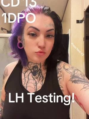 #ttc #dpo #pregnancy #lhtesting #LH #ttcjourney #ttccommunity #fypシ #girlswithtattoos #ttcafterloss 