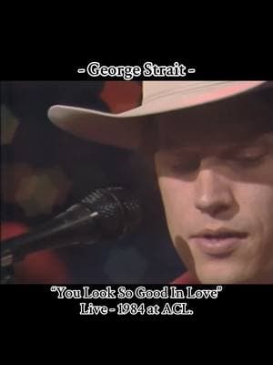 George Strait - Live #countrymusic #fyp #goodmusic #classiccountry #vintage #classiccountrymusic #cowboy #western #authenthic #viral #guitar #country #realmusic #classic #countrymusictiktoks #georgestrait #austincitylimits #youlooksogoodinlove #kingofcountrymusic 