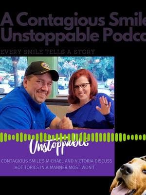 What does it take to start anew and shed the past? Let's explore the courageous journey of our daughter Faith, who took the brave step of changing her first name and removing her biological father’s name from her birth certificate, reaching a poignant climax in a courtroom with her heartfelt poem that even brought the judge to tears. Meanwhile, we laugh about Faith's newfound penchant for colorful language, which has added an unexpected layer of humor to our family tapestry. Amidst tales of personal growth and resilience, we also share our excitement and challenges in launching the Podcast Growth Academy, an initiative born out of our experiences growing a podcast business without relying on an outsourced marketing team. Discovering the secrets to podcast startup success without professional marketing help has not been easy. But our journey has taught us valuable lessons, and now we're eager to share our knowledge through new courses on podcasting skills, social media, and content creation strategies. In candid conversations, we also tackle the real-life frustrations of cyber-stalking and how we’ve developed resilience to overcome negativity. Through humor and intimate storytelling, we aim to inspire other couples to embrace podcasting and confidently navigate the social media world, underlining the importance of enjoying quality time with loved ones in the process.   #acontagioussmile #acontagioussmilepodcast #victoriacuore #helpingothers #resilience #acontagioussmilepodcast  #narcissist #narcissisticabuse #narcississticabusesurvivor #movingon #movingontobetterthings #adoption #adoptionday @newpodcast2025